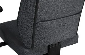 Фото: Крісло TX3 Solo 360 Mesh Black (TEGC-2081101.11) № 8 | KTC