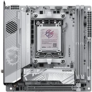 Фото: Материнська плата MSI MPG X870I EDGE TI EVO WIFI № 3 | KTC