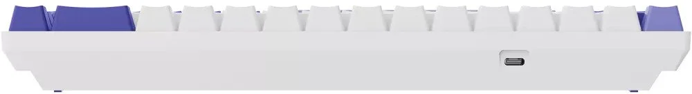 Фото: Клавіатура Proove Gaming Cyrex KTT AquaPrime Magnetic White/Purple (MKCR00022417) № 5 | KTC