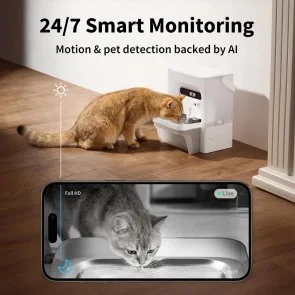 Фото: Поїлка PETKIT Eversweet Ultra Grey (P4117 GREY) № 12 | KTC