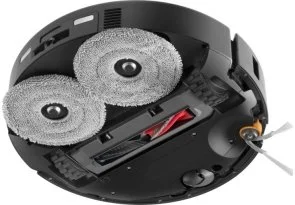 Фото: Робот-пилосос Roborock Qrevo 2 Pro Black № 14 | KTC