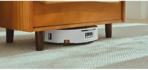 Фото: Робот-пилосос Roborock Qrevo Edge 2 Flow № 6 | KTC