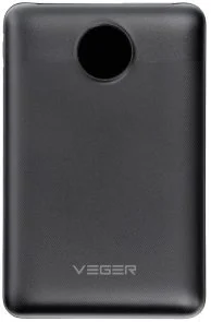 Фото: Батарея універсальна Veger W1140 10000mAh 22.5W Black (6970453554181) № 6 | KTC