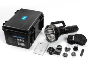 Фото: Ліхтар ручний Wuben A1 black (wub-a1) № 15 | KTC