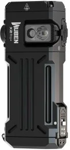 Фото: Ліхтар ручний Wuben X2 Pro+ Black (wub-x2proplus) № 5 | KTC