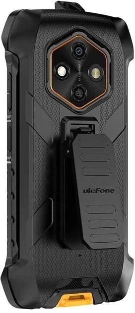 Фото: Чохол Ulefone for RugKing 4 Pro - Black (RL080281) № 4 | KTC