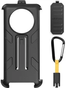 Фото: Чохол Ulefone for Armor X31 - Black (RL078790) № 3 | KTC
