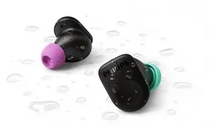 Фото: Навушники Philips TAMS3 TWS Black (TAMS3BK/00) № 8 | KTC