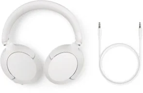 Фото: Навушники Philips TAH6000 White (TAH6000WT/00) № 9 | KTC