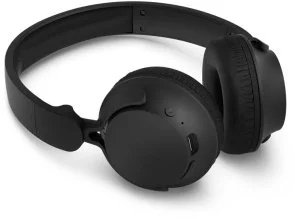 Фото: Навушники Philips TAH4000 Black (TAH4000BK/00) № 6 | KTC