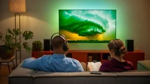 Фото: Навушники Philips SHC5200M2 Black (SHC5200M2/12) № 12 | KTC
