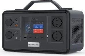 Фото: Зарядна станція Marstek A500 Pro 500W 518.4Wh № 3 | KTC
