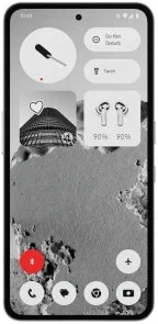 Фото: Смартфон CMF by Nothing Phone 2 Pro 5G 8/128GB White (SU961002W) № 3 | KTC
