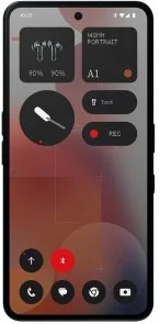 Фото: Смартфон Nothing Phone 3a Pro 12/256GB Black (SU920022K) № 3 | KTC