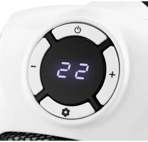 Фото: Тепловентилятор Neo Tools 90-158 White/Black № 6 | KTC