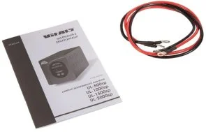 Фото: ДБЖ Vitals UL-500sp 300W 12V (254551) № 12 | KTC