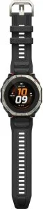 Фото: Смарт годинник Amazfit T-Rex Dual Solar Black (W2570TY1N) № 10 | KTC