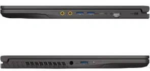 Фото: Ноутбук MSI Thin 15 B13UC-3430XRO Grey (9S7-16R831-3430) - 15.6" IPS 144 Гц / Intel Core i5 / i5-13420H / DDR4 16 ГБ / PCI-E SSD 512 ГБ / GeForce RTX 3050 № 11 | KTC