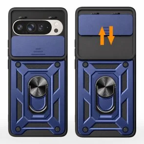Фото: Чохол BeCover for Google Pixel 10 Pro XL - Military Blue (716286) № 3 | KTC