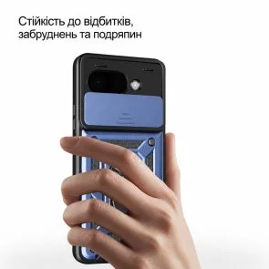 Фото: Чохол BeCover for Google Pixel 10a - Military Blue (716284) № 5 | KTC