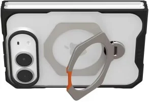 Фото: Чохол UAG for Apple iPhone Duo - Mouve XTE Magsafe Ice (114567114343) № 7 | KTC