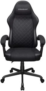 Фото: Крісло Cougar Fusion EX F Black (FUSION EX Black F) № 3 | KTC