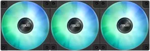 Фото: Система рідинного охолодження ASUS LC 360 ARGB (90RC01X1-B0EAY0) № 10 | KTC