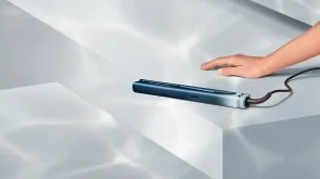 Фото: Випрямляч волосся Philips Aqua SenseIQ Series 9000 (BHS956/00) № 3 | KTC