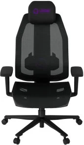 Фото: Крісло Lorgar Pro CHP51 Black/Purple (LRG-CHP51-BP) № 4 | KTC