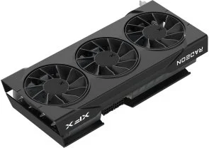 Фото: Відеокарта XFX Swift AMD Radeon RX 9070GRE Triple Fan Gaming Edition (RX-97GRE29B7) № 5 | KTC