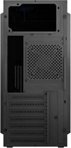 Фото: Корпус Logic Concept J23 Pro Black (LC-A-J23PR-1F-B) № 8 | KTC