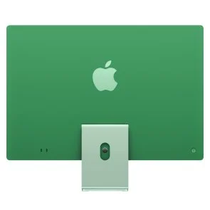 Фото: ПК моноблок Apple iMac 24 Retina 4.5K M6 10GPU Green (MH084) № 3 | KTC
