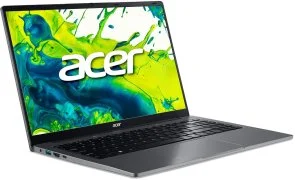 Фото: Ноутбук Acer Aspire Lite AL15-47P-R2Y3 Grey (NX.DZ5EU.001) - 15.6" IPS 60 Гц / AMD Ryzen 3 / 5400U / DDR4 8 ГБ / PCI-E SSD 512 ГБ / Radeon Graphics № 3 | KTC