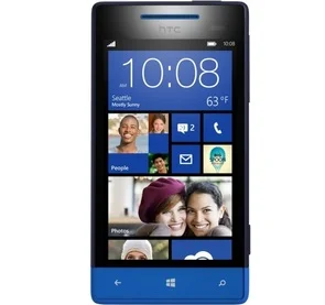 Фото: Смартфон HTC A620e 8S Windows Phone синій № 3 | KTC