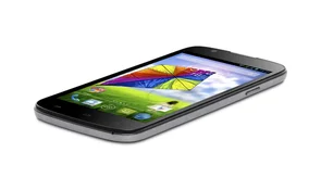 Фото: Смартфон Fly IQ4413 Quad EVO сhic 3 чорний № 3 | KTC