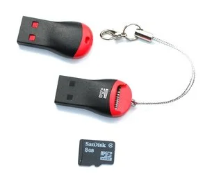 Фото: Кардрідер Mini CRSD10  № 3 | KTC