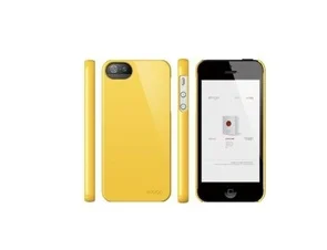 Фото: Чохол Elago для iPhone 5 - Slim Fit 2 Glossy жовтий № 2 | KTC