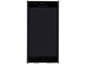 Фото: Чохол Nillkin для Lenovo K900 - Super Frosted Shield чорний № 3 | KTC