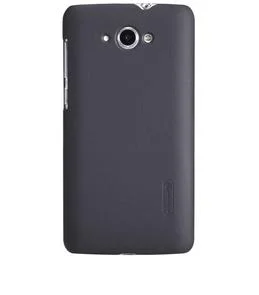 Фото: Чохол Nillkin для Lenovo S930 - Super Frosted Shield чорний № 3 | KTC