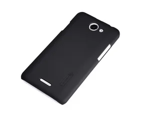 Фото: Чохол Nillkin для HTC Desire 516 - Super Frosted Shield чорний № 3 | KTC