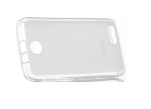 Фото: Чохол Melkco для Lenovo A526 Poly Jacket TPU Transparent № 3 | KTC
