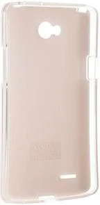 Фото: Чохол Voia для LG Optimus L80 Dual (D380) - Jell Skin рожевий № 2 | KTC