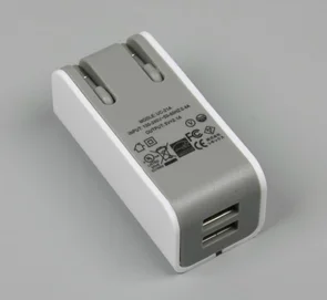 Фото: Зарядний пристрій Maxxtro UC-21A USB білий № 4 | KTC