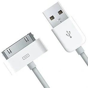 Фото: Дата кабель Henca для iPhone 4/4S (LC16U-IPH) № 3 | KTC