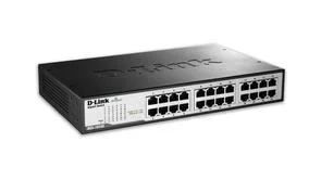 Фото: Комутатор D-Link DGS-1024D № 2 | KTC
