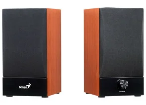 Фото: Колонки Genius SP-HF360B коричневі № 3 | KTC