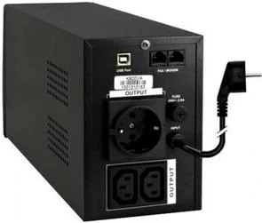 Фото: ПБЖ (UPS) GRESSO K800VA № 3 | KTC