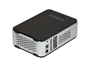 Фото: Зовнішній жорсткий диск Hitachi DESK PRO 3ТБ № 3 | KTC