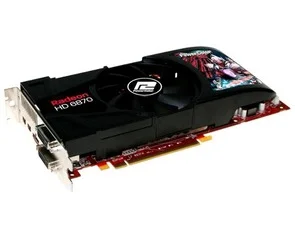Фото: Відеокарта Powercolor ATI HD6870 (AX6870_1GBD5-2DH) № 4 | KTC