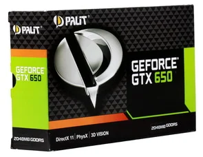Фото: Відеокарта Palit GTX650 (NE5X65001341-1072F) № 4 | KTC